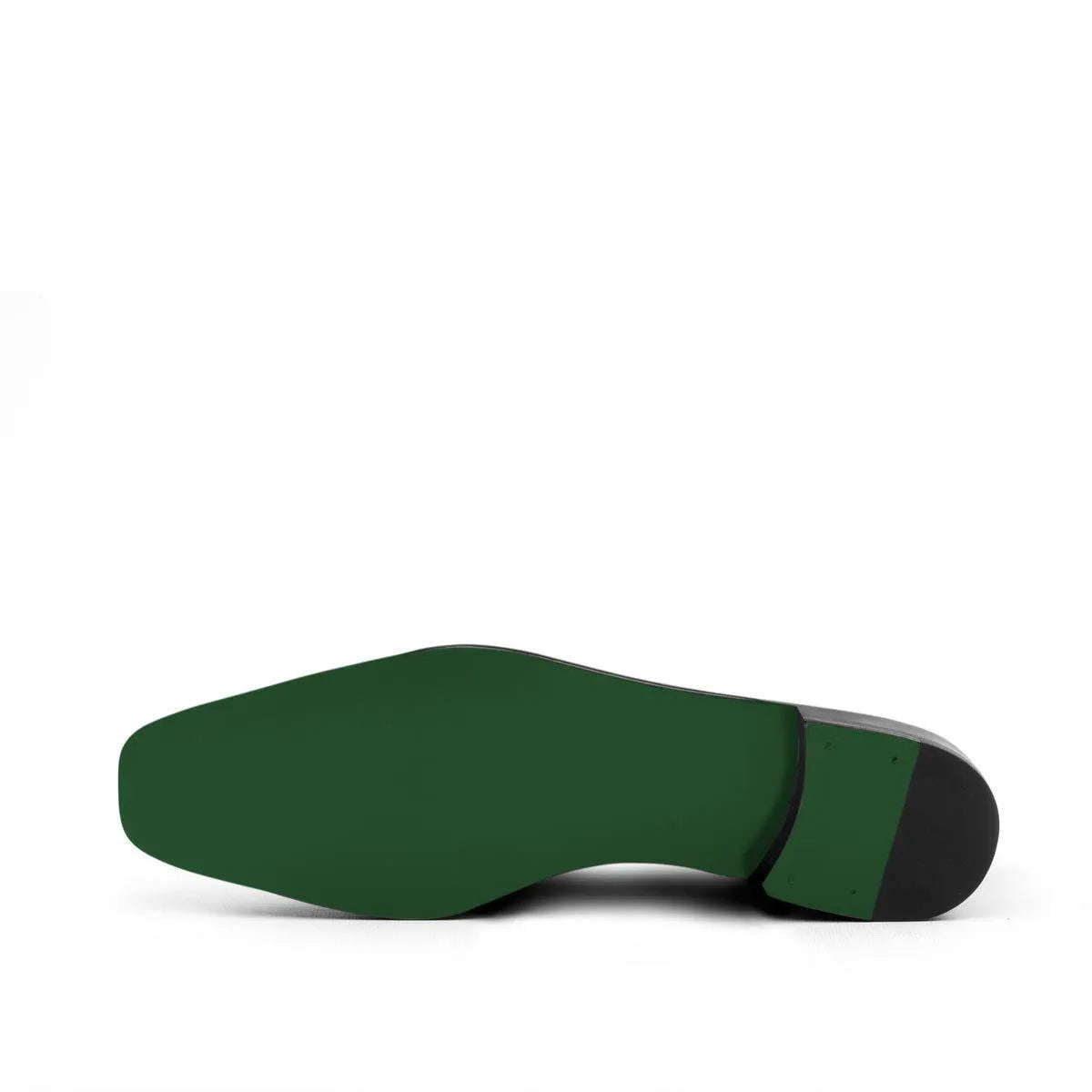 Jumirah Drake slip on II green-soled dress shoe